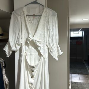 Free people dress